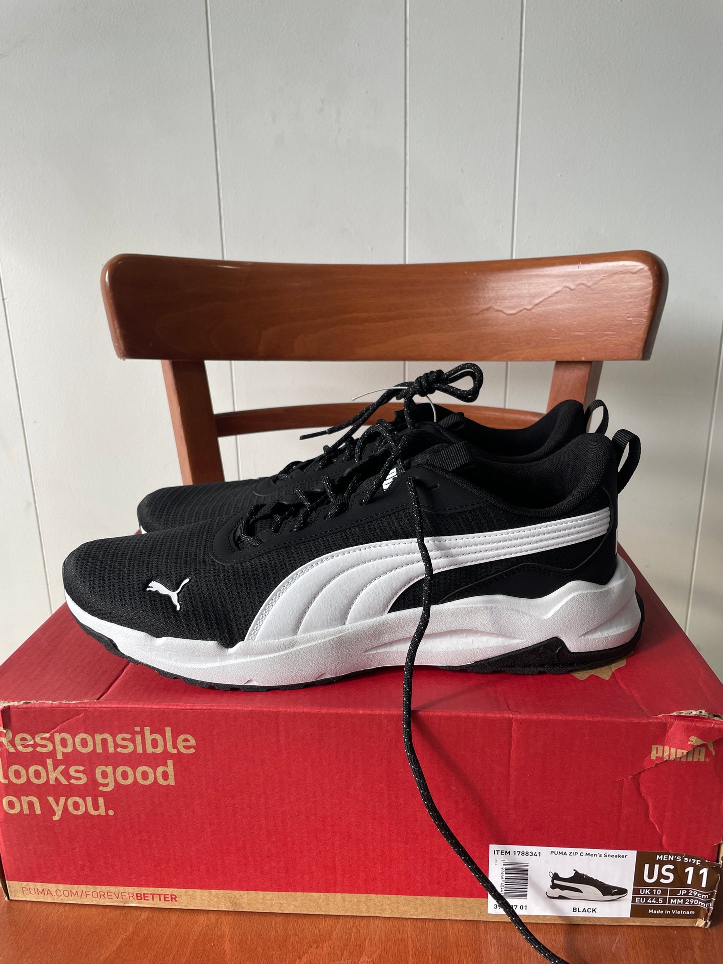 Puma Zip Men’s Sneaker