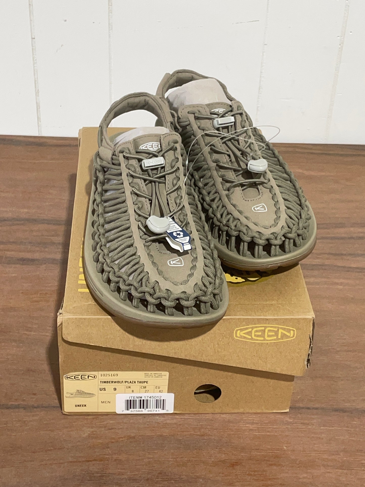 Keen Uneek Sandals Men’s