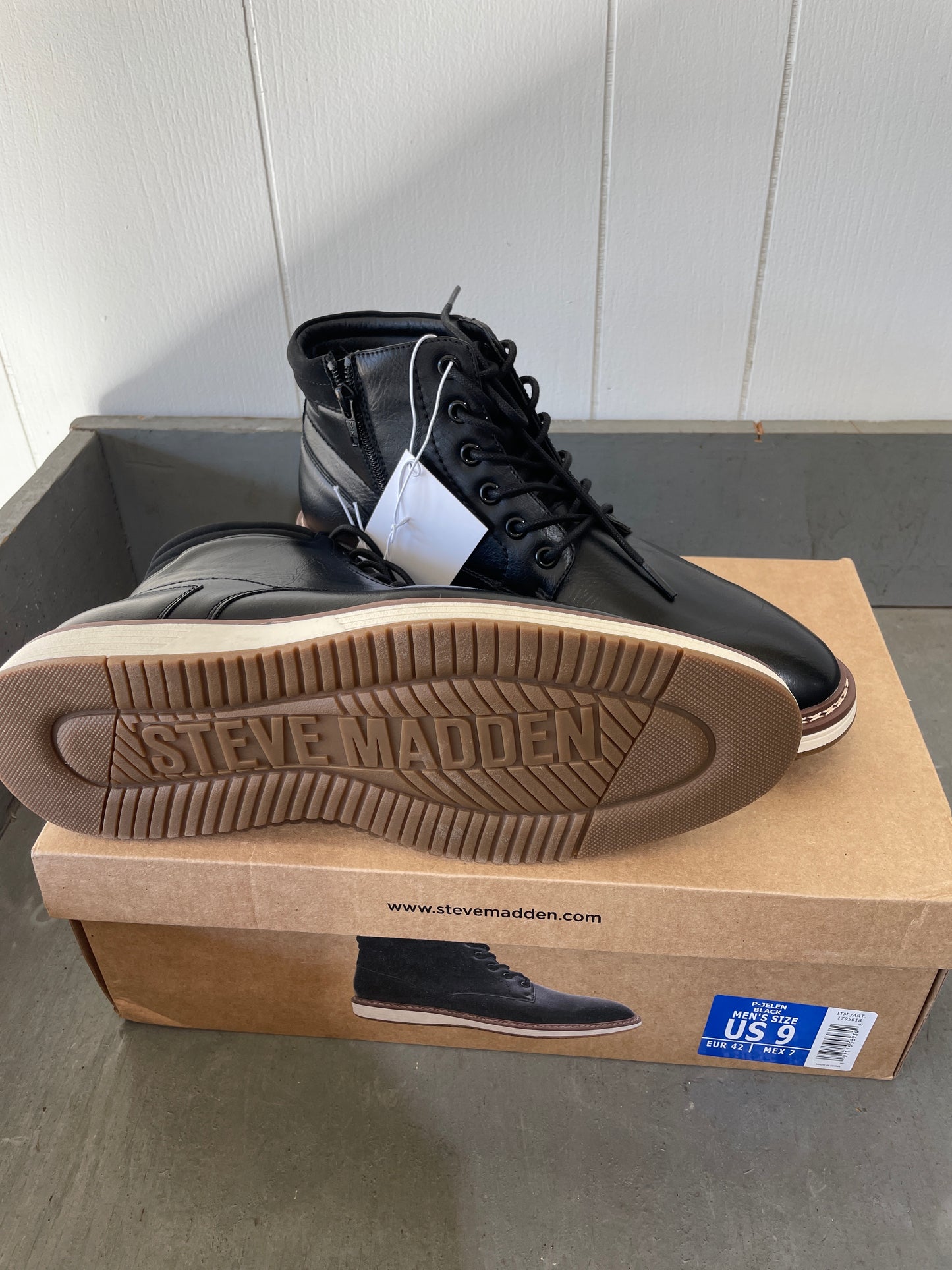 Steve Madden P-Jelen Men’s
