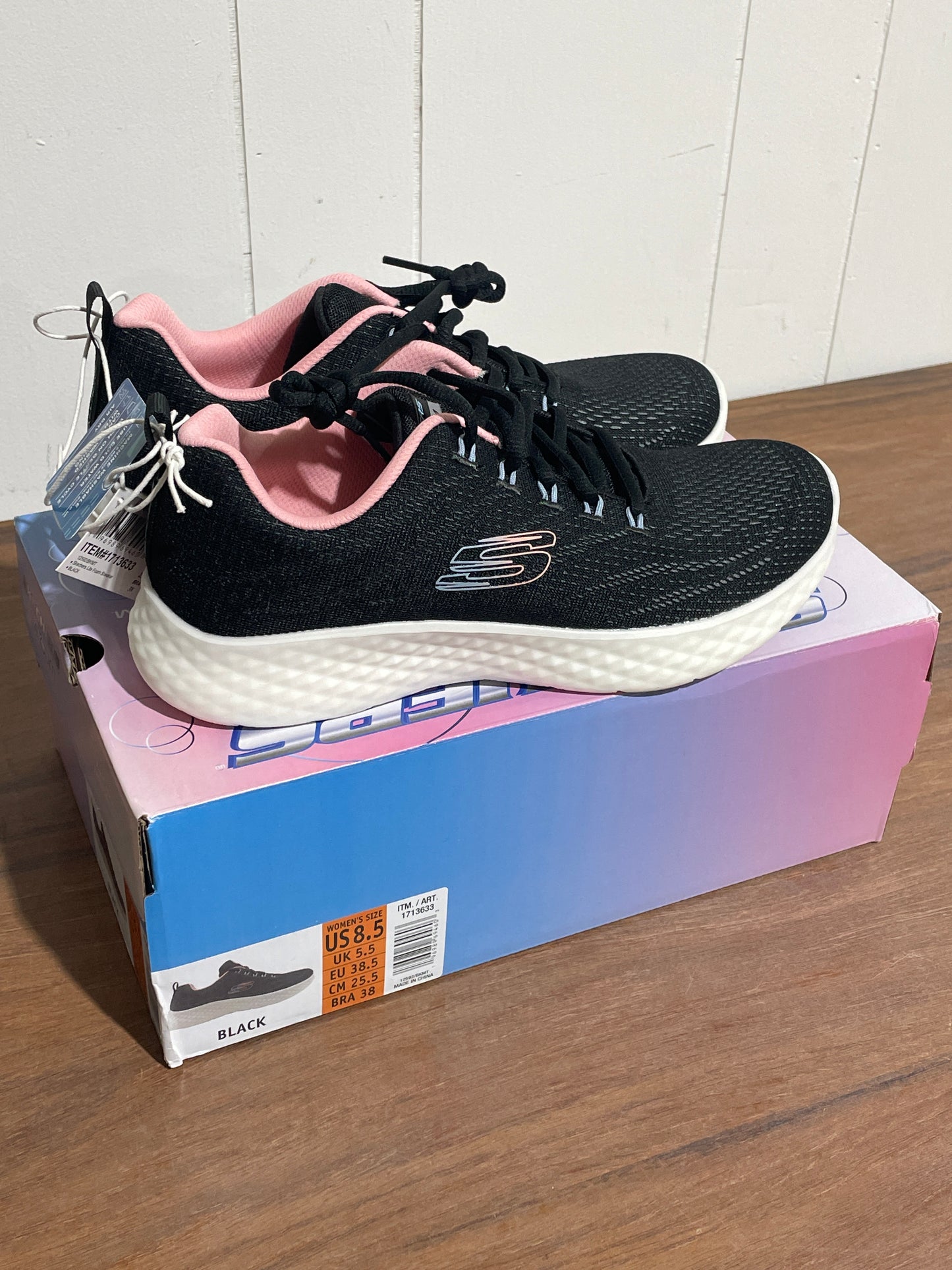 Skechers Ladies' Lite Foam Sneakers - Select Size