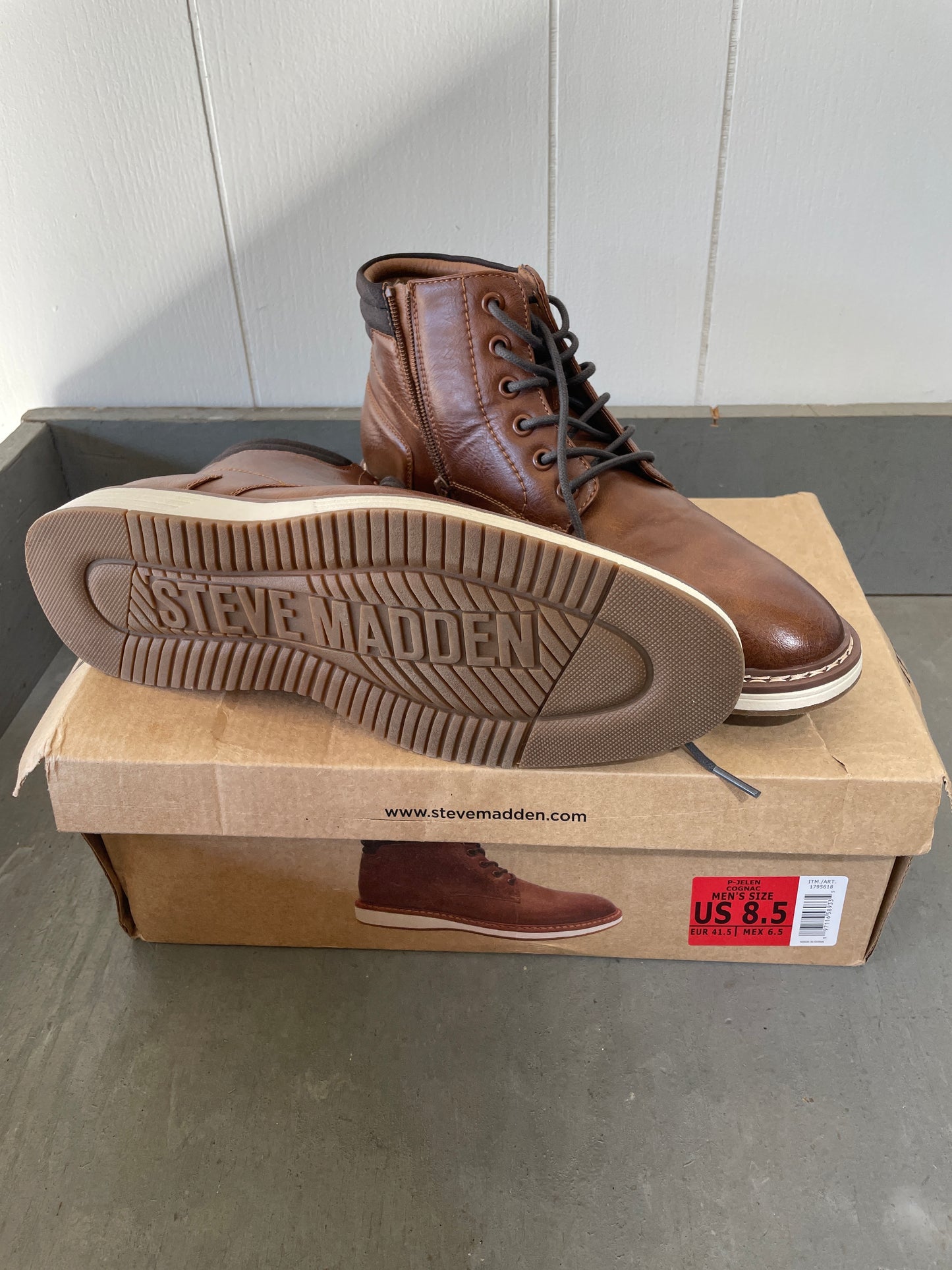 Steve Madden P-Jelen Men’s