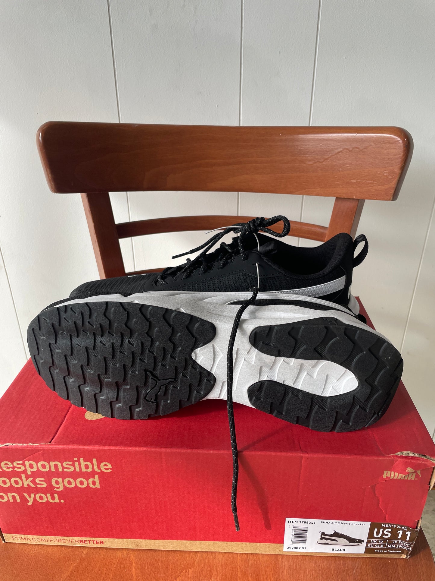 Puma Zip Men’s Sneaker