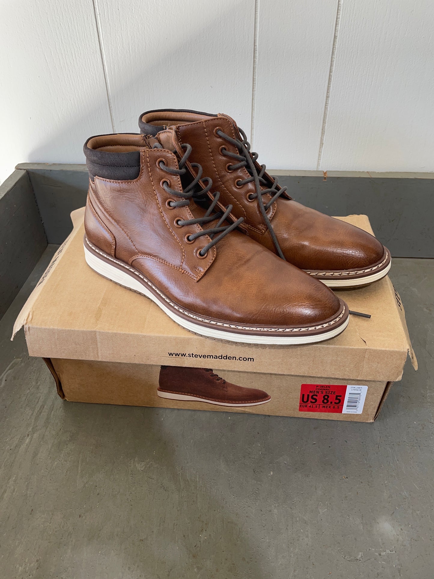 Steve Madden P-Jelen Men’s