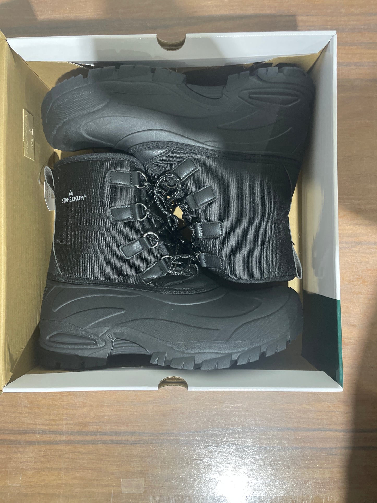 Staheekum Insulated Men’s Shoe Boot
