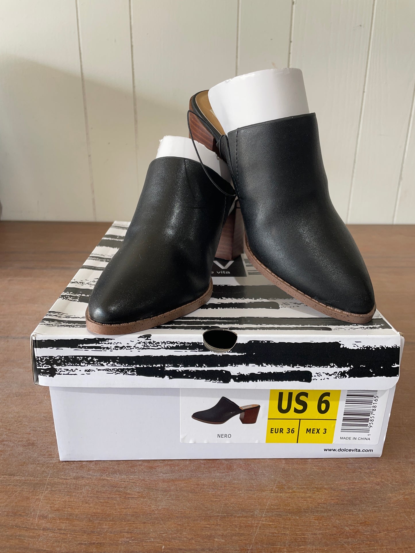 Dolce Vita Black Nero