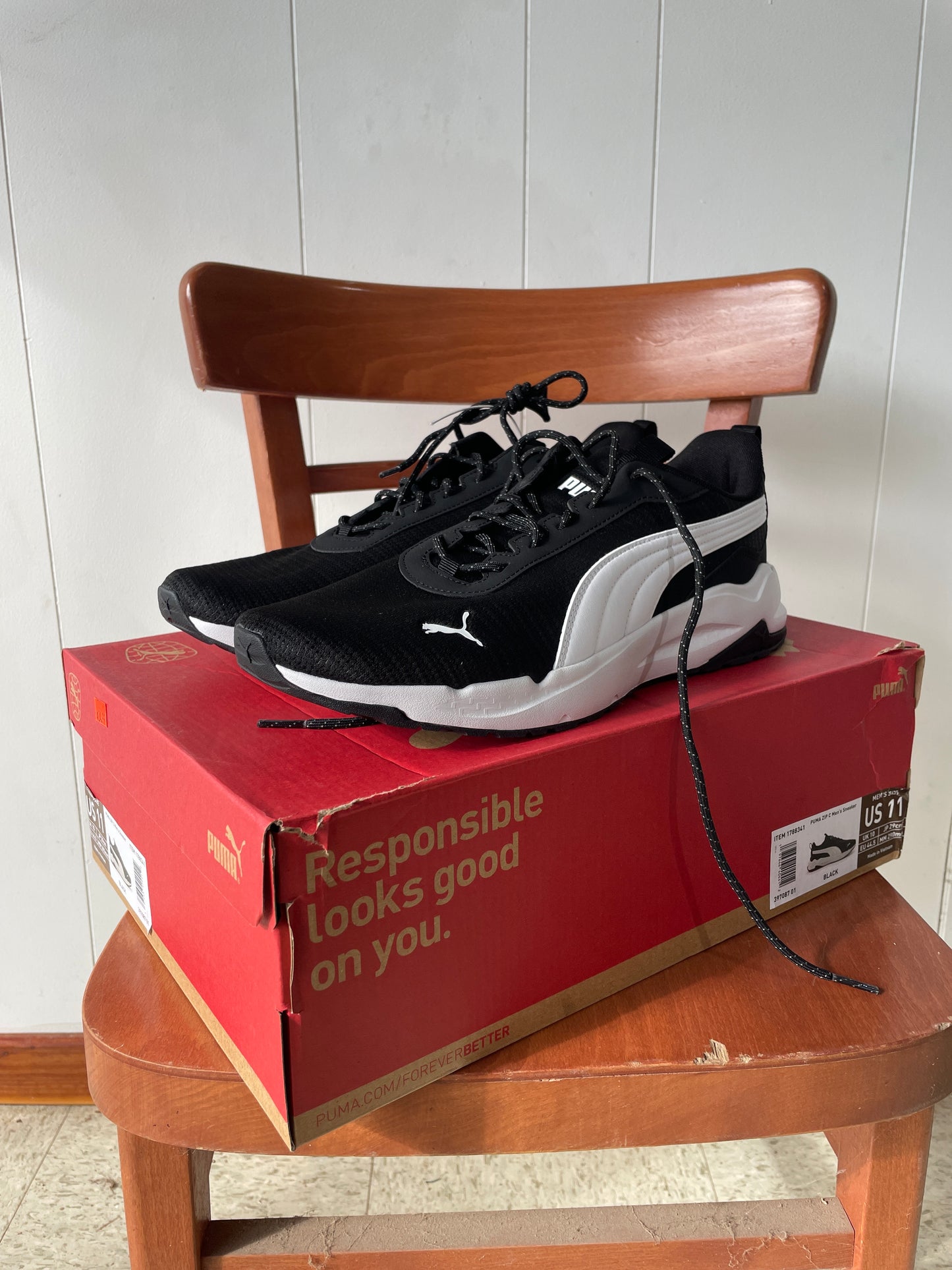 Puma Zip Men’s Sneaker