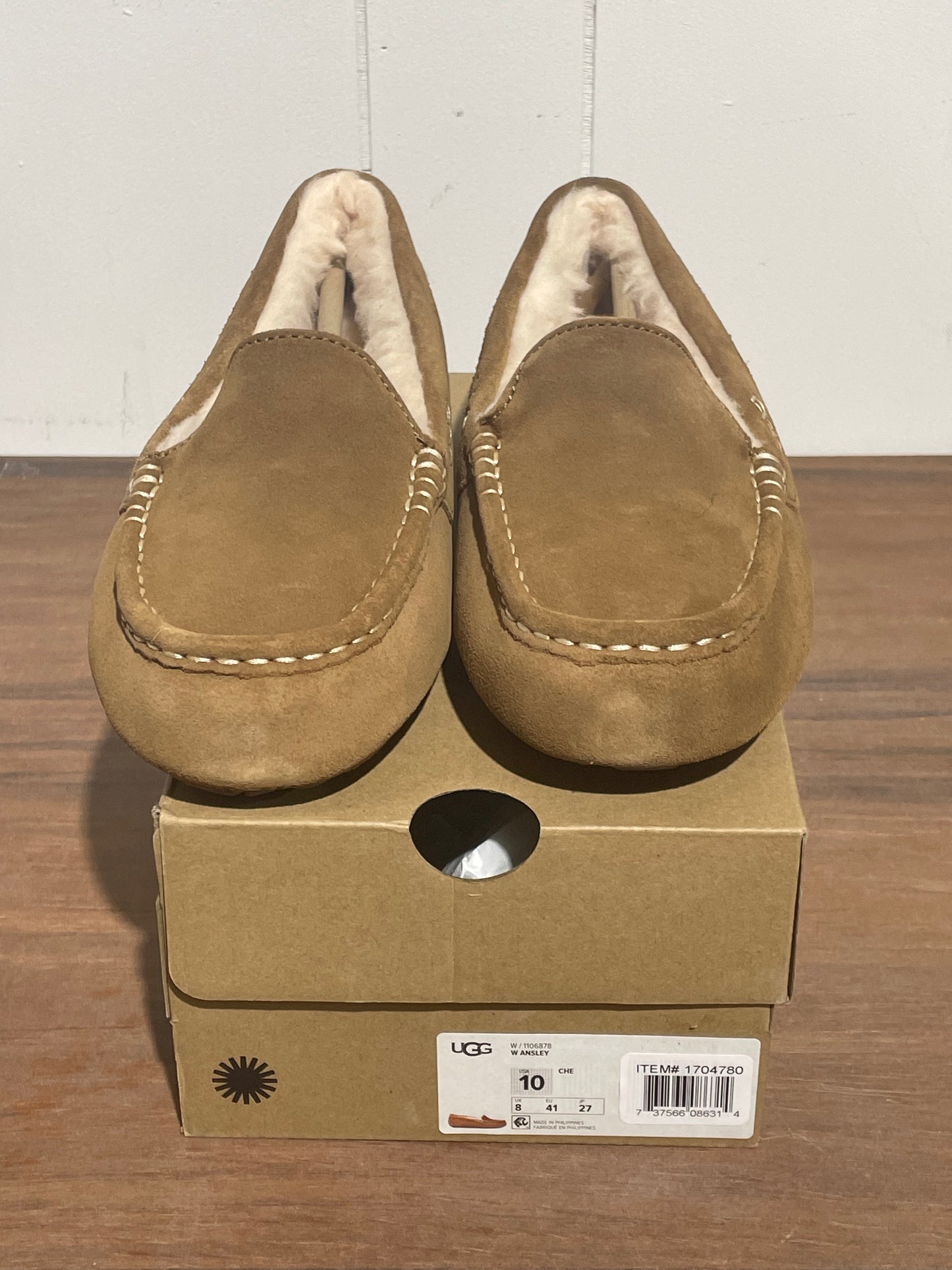 UGG Loafer Slipper Ansley Women’s
