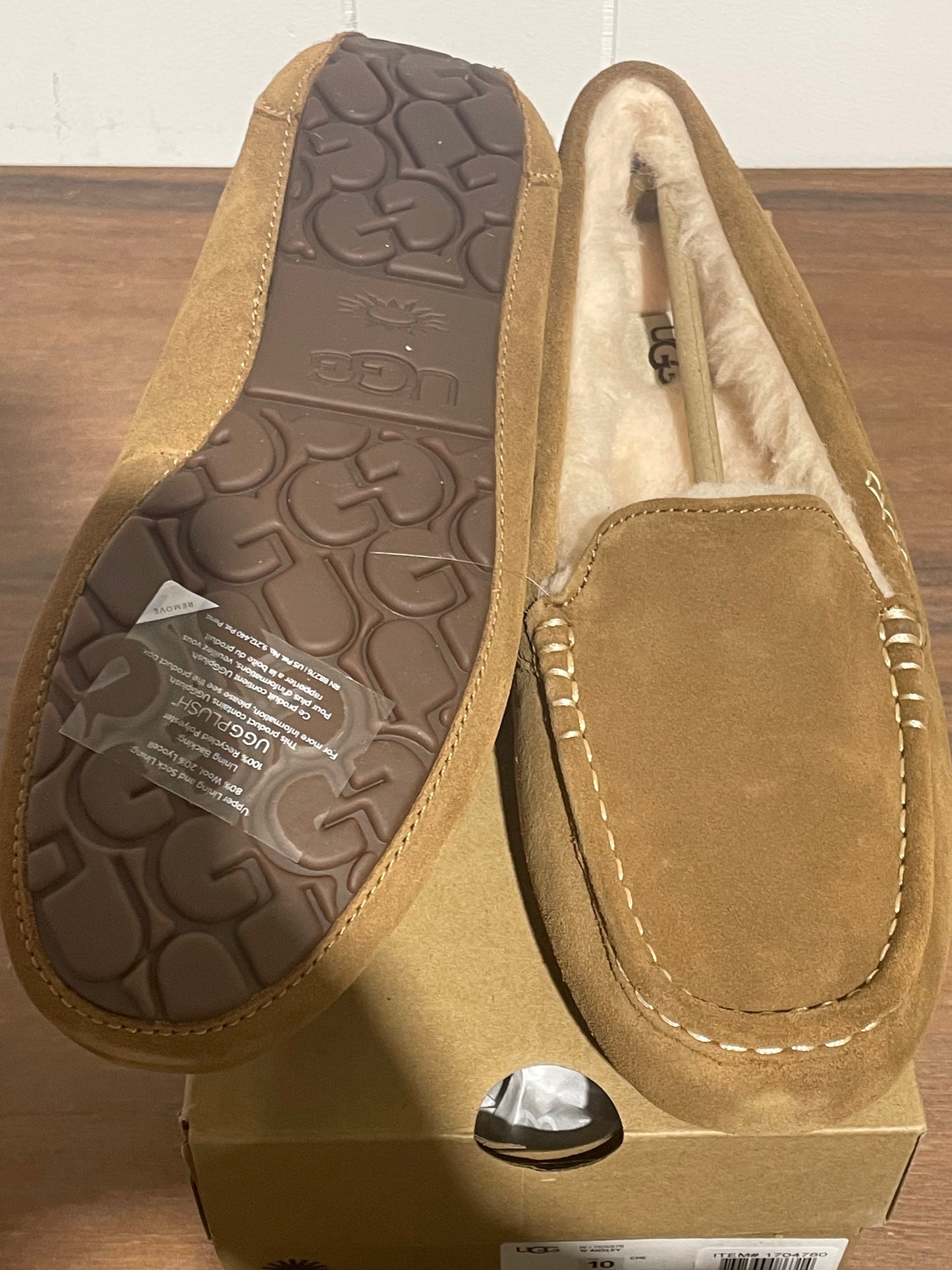 UGG Loafer Slipper Ansley Women’s