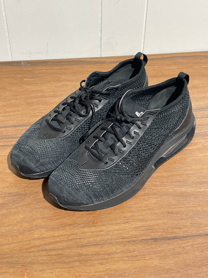 Air Max Flyknit Men's Sneakers Black