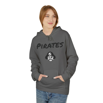 Pirates Unisex Midweight Softstyle Fleece Hoodie