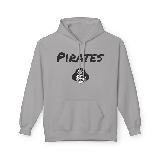 Pirates Unisex Midweight Softstyle Fleece Hoodie