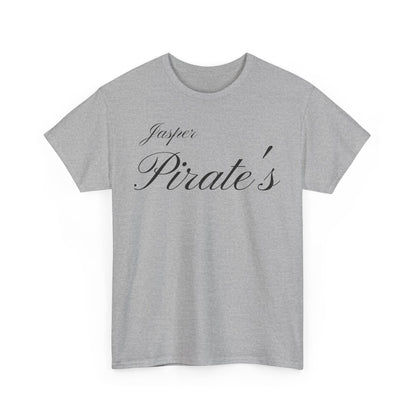 Jasper Pirate's Unisex Heavy Cotton Tee