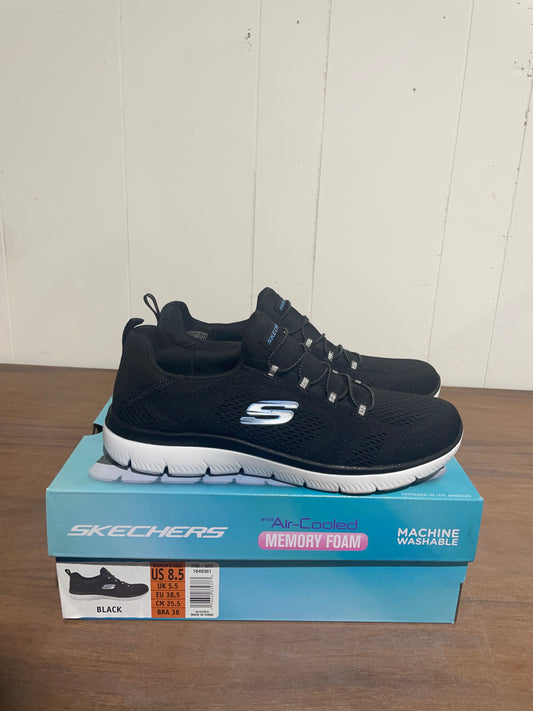 Skechers Air Cooled Memory Foam Womens shoe