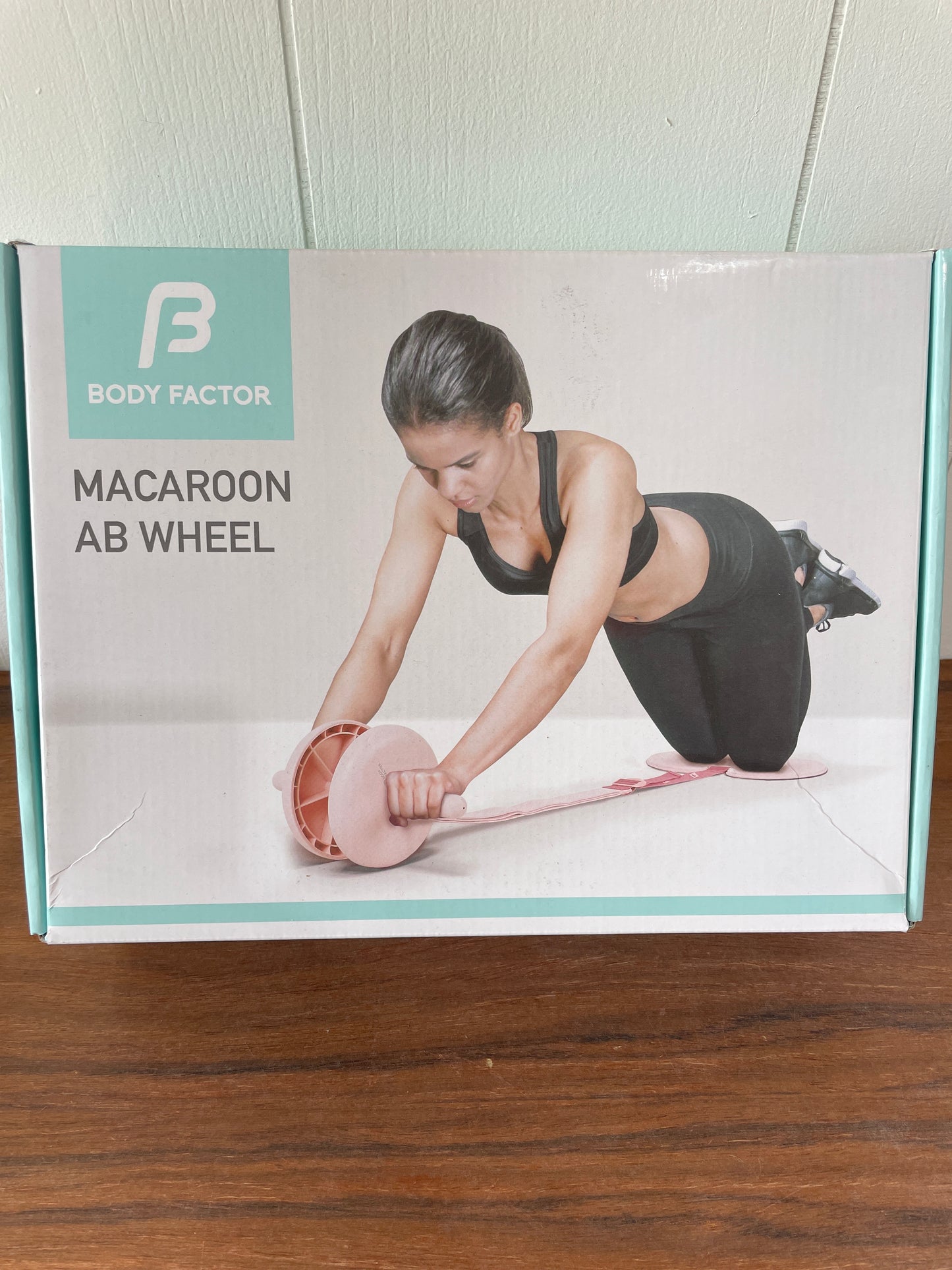 Ab Wheel Macaroon Body Factor