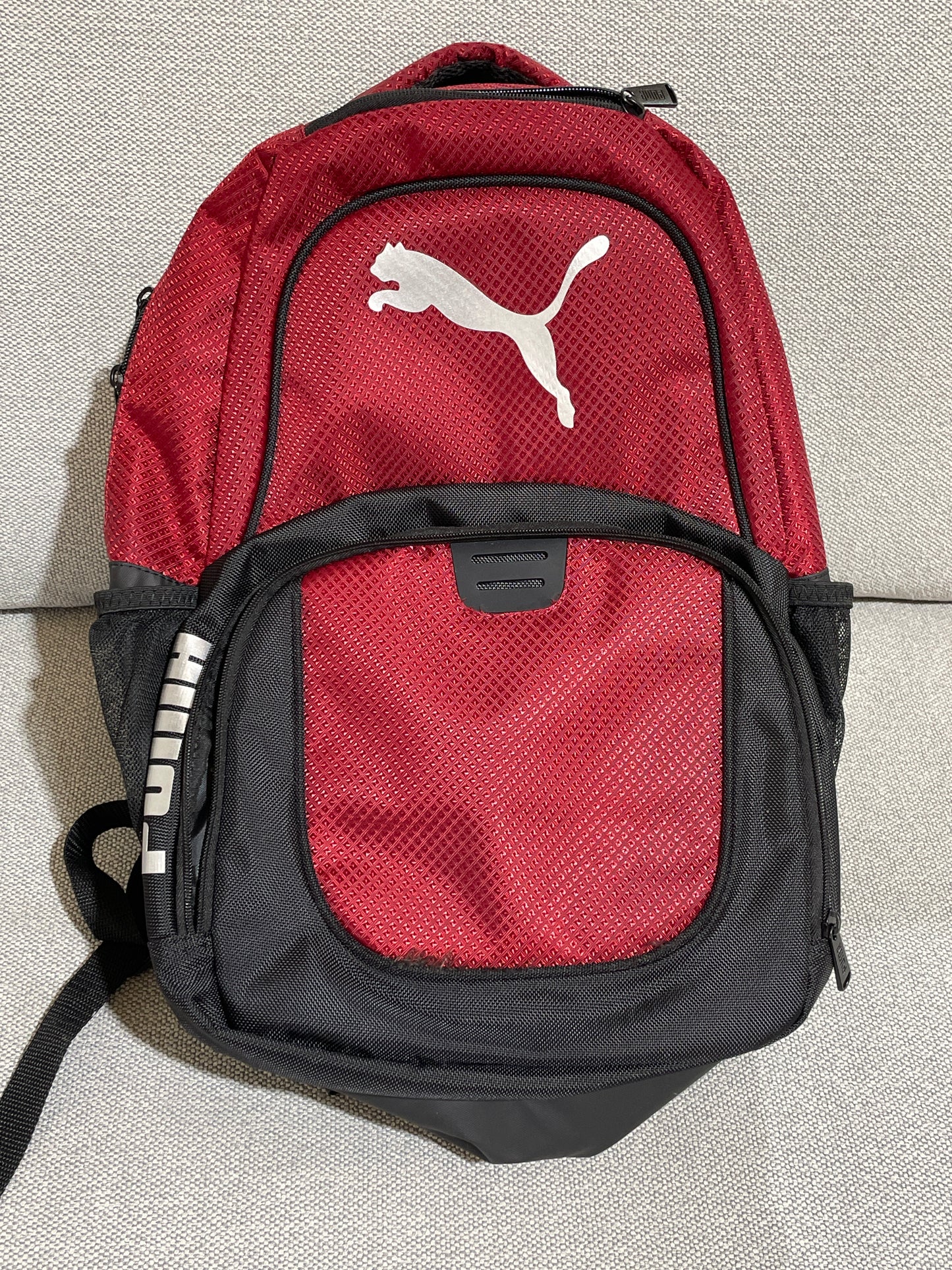 PUMA Challenger Backpack Fully Padded 15” Laptop Pocket