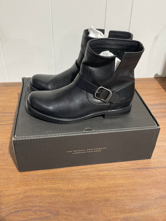 Frye Veronica Booties Women's Full Grain Leather