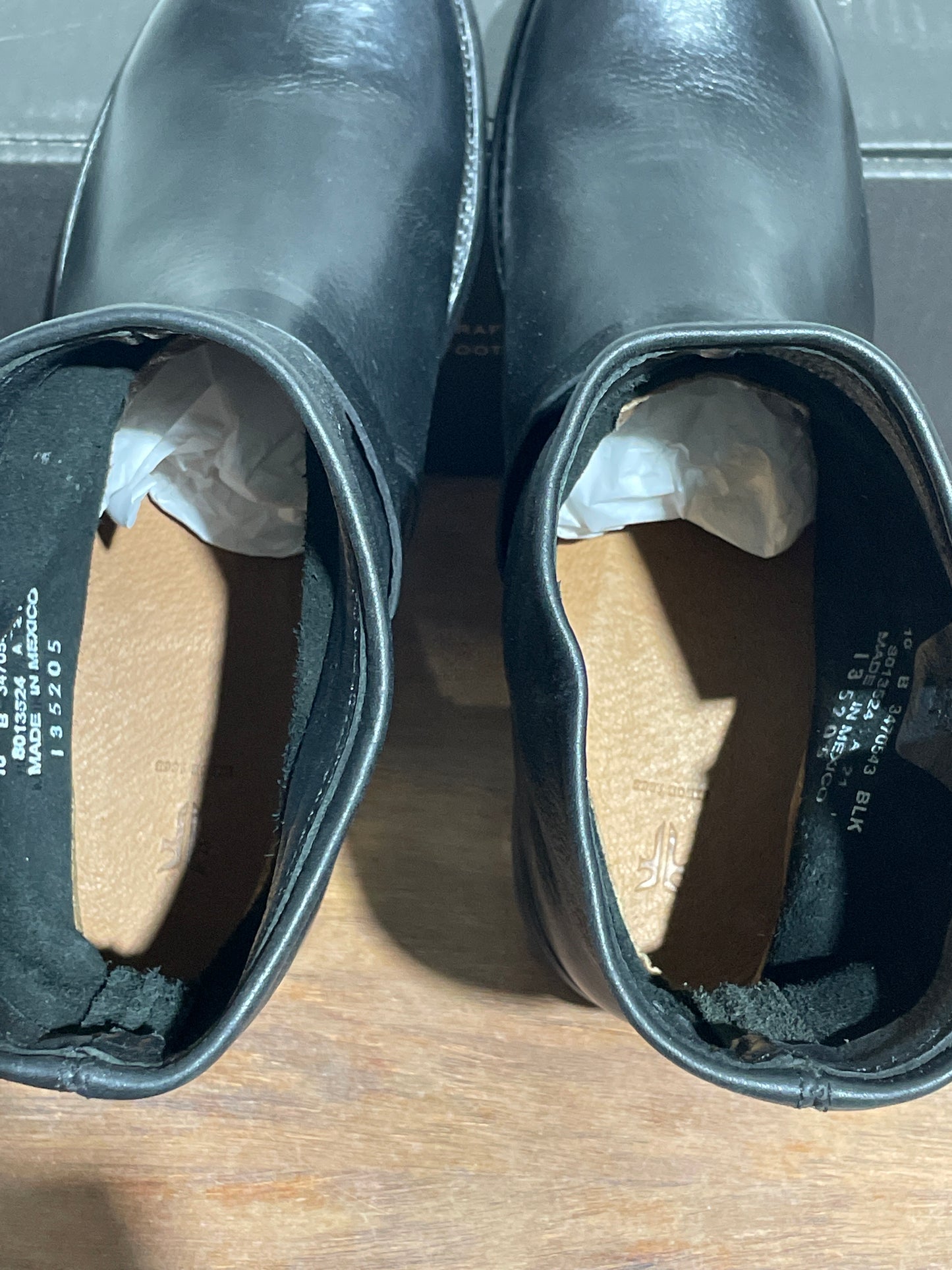 Frye Veronica Booties Women's Full Grain Leather