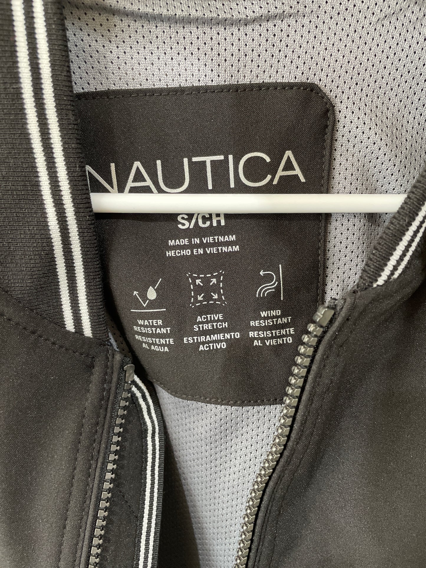 Nautica Men’s Bomber Jacket