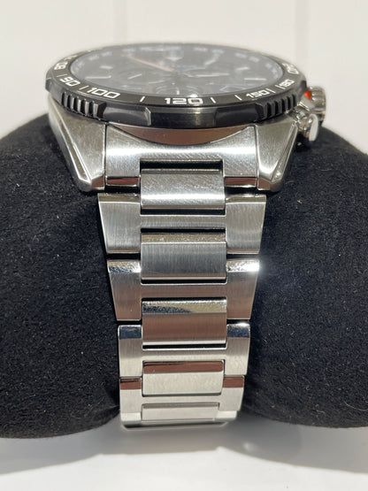 Citizen Eco Drive Promaster Land Atomic Stainless Steel Men's Watch CB5034-58L