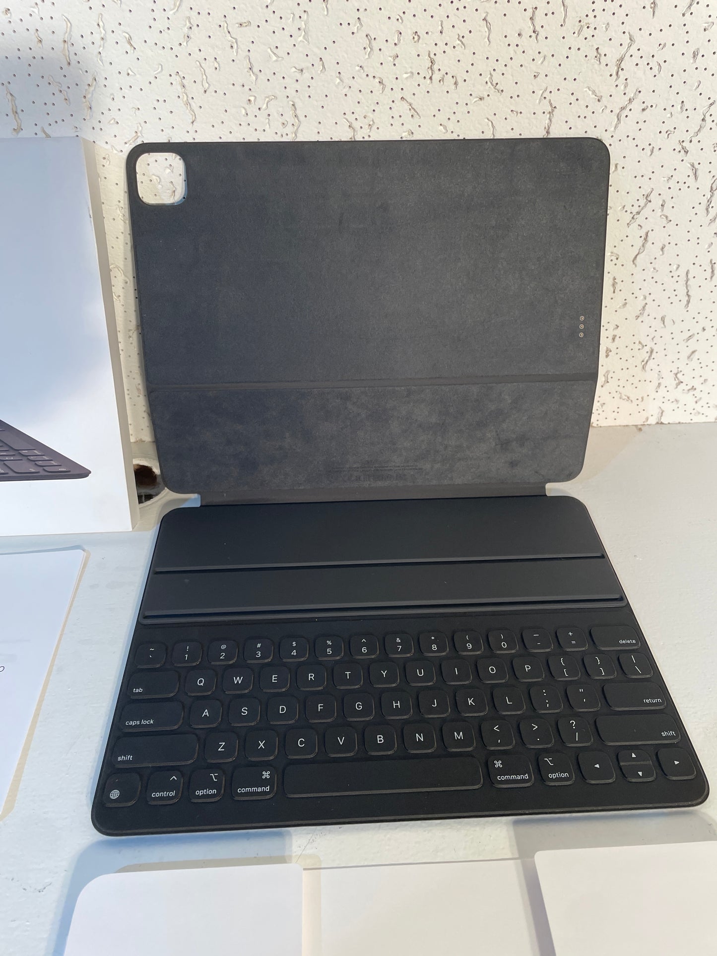 iPad Smart Keyboard Folio 12.9 inch (3rd, 4th, 5th, 6th gen) Black