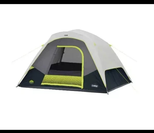 Camping Tent - up to 6 person