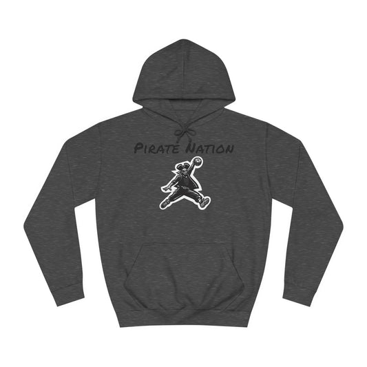 Pirate Dunk Unisex College Hoodie