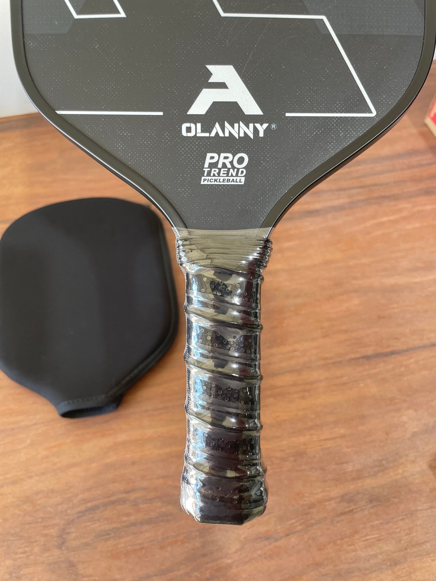 Pickleball Paddle Olanny Pro Trend Pickleball Black