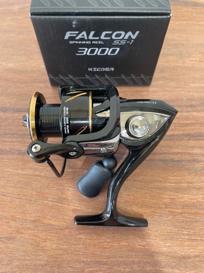 Falcon 3000 SS-1 Spinning Reel Fishing Gear