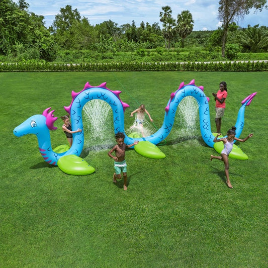 Giant Sea Serpent Sprinkler