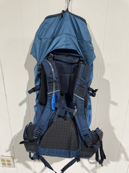 Alpine Elite by Timber Ridge 50L Hiking Pack Blue