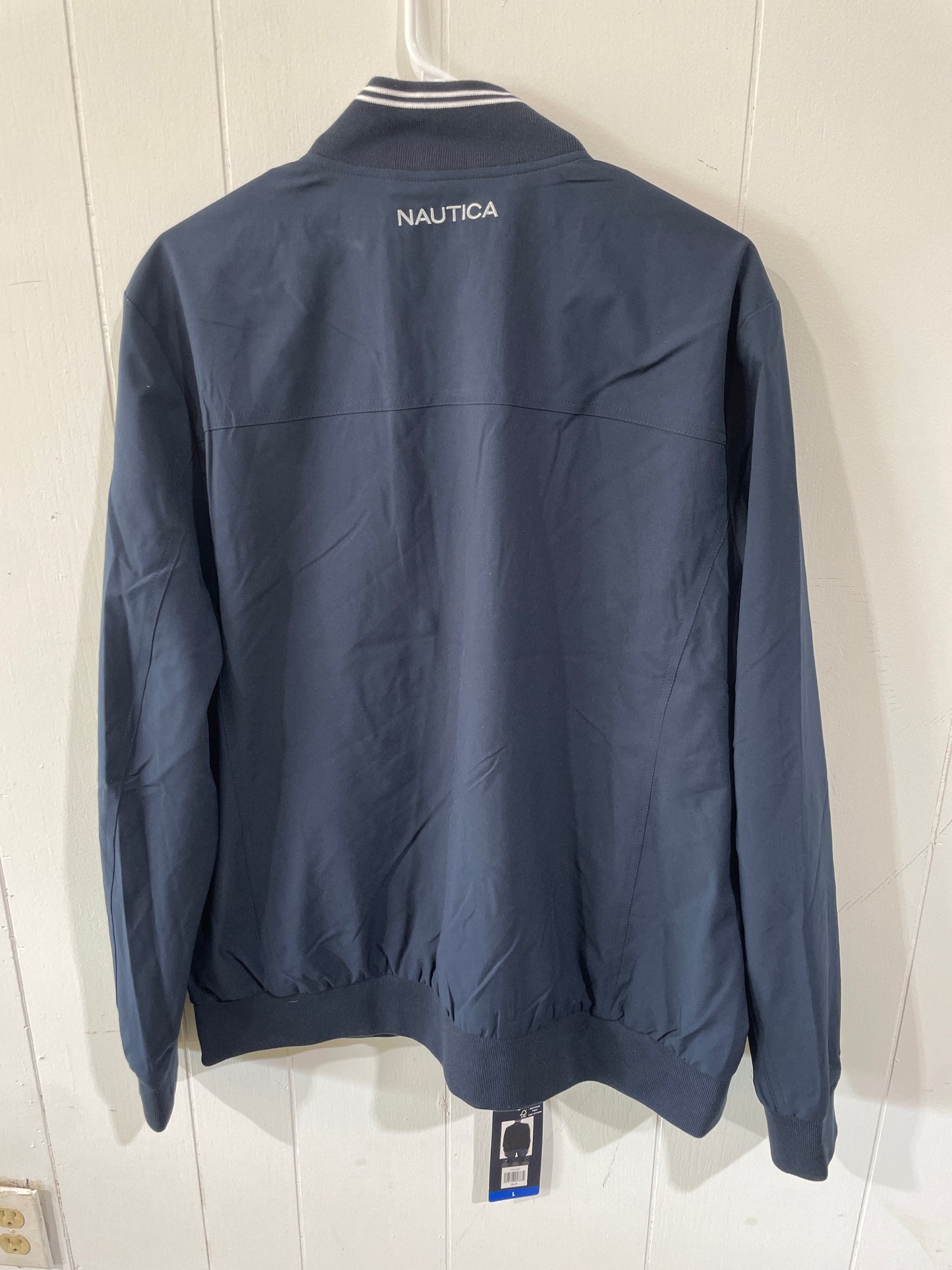 Nautica Men’s Bomber Jacket