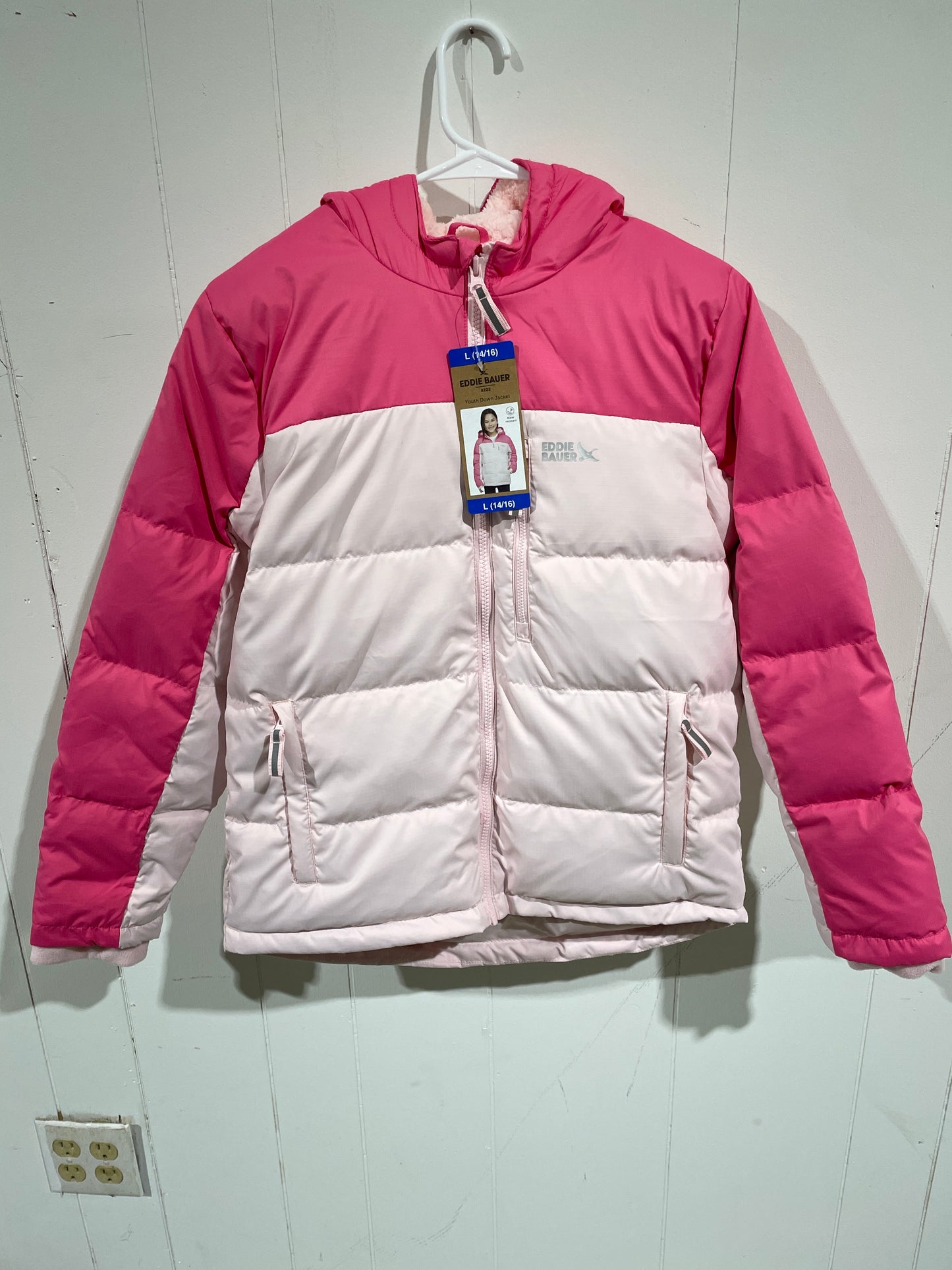 Eddie Bauer Youth Down Jacket