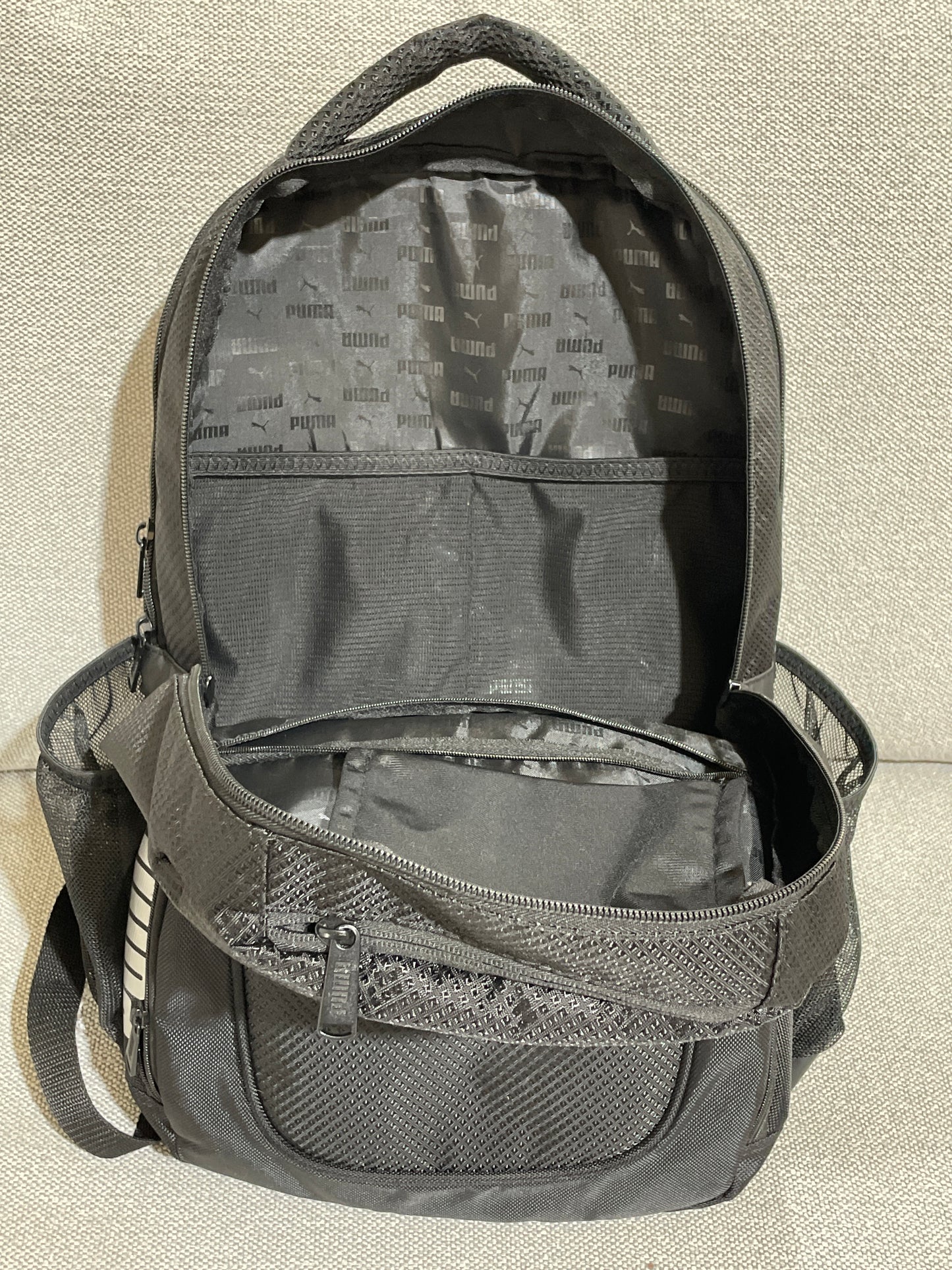 PUMA Challenger Backpack Fully Padded 15” Laptop Pocket