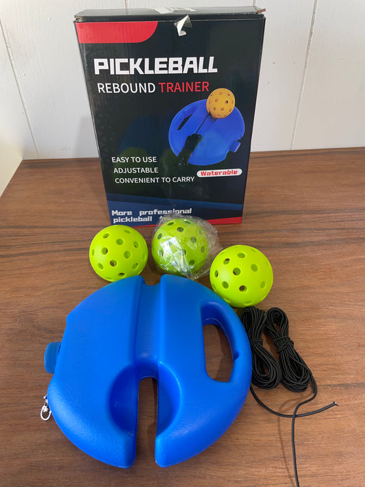 Pickleball Rebound Trainer