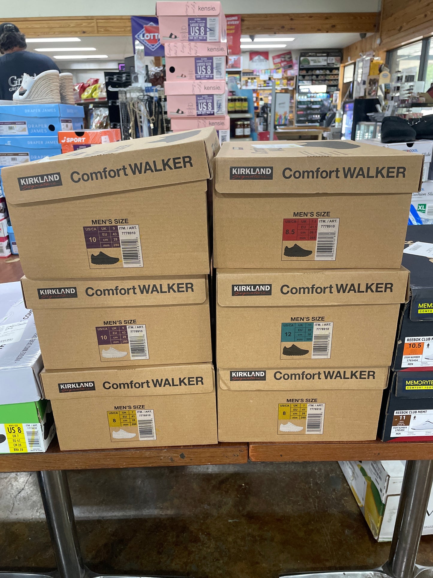 Comfort Walker Kirkland Signature - Men’s