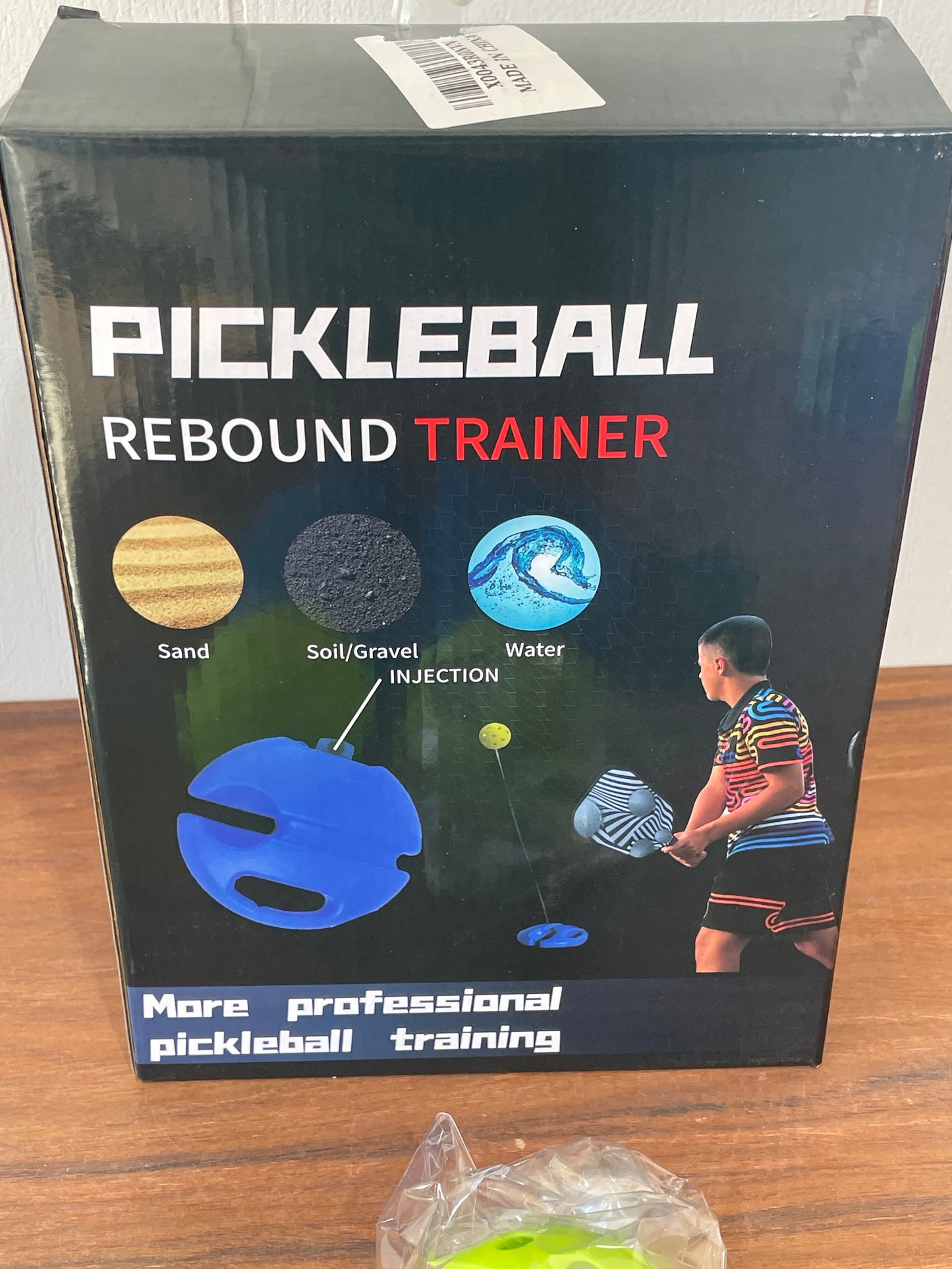 Pickleball Rebound Trainer