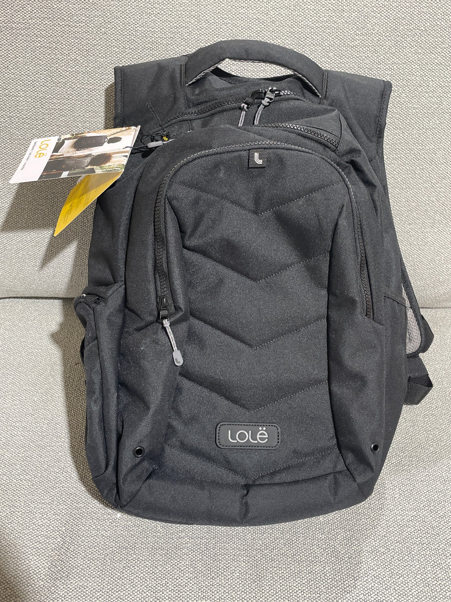 Lole Hiking Backpack with Padded Laptop Pocket