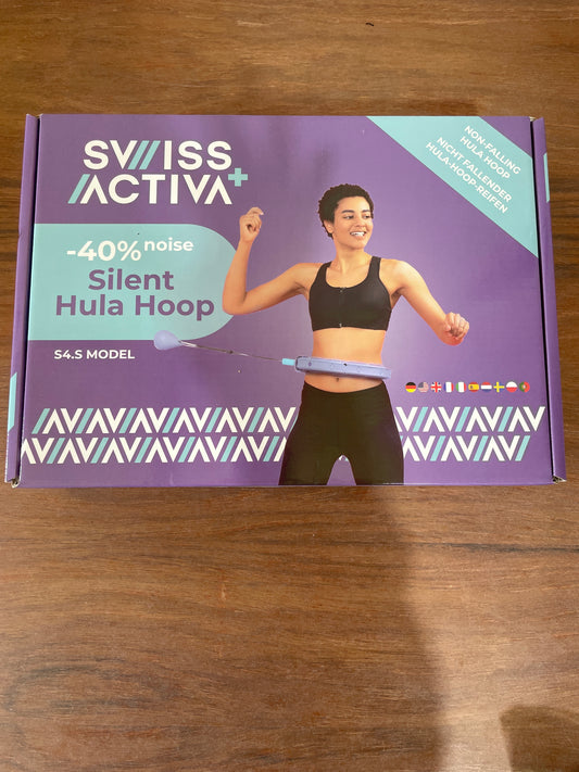 Silent Workout Hula Hoop