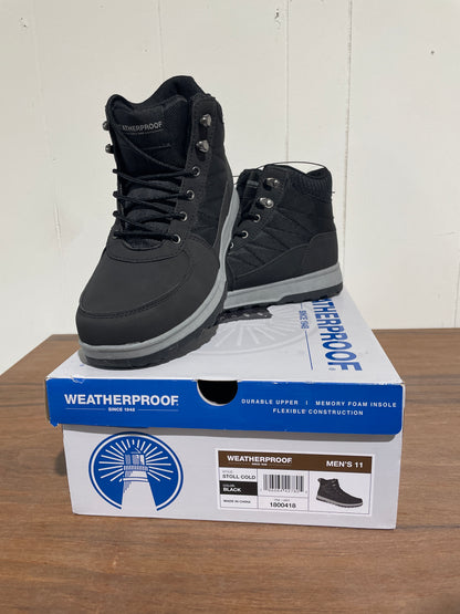 Men’s Weatherproof All-Weather lace-Up Boot