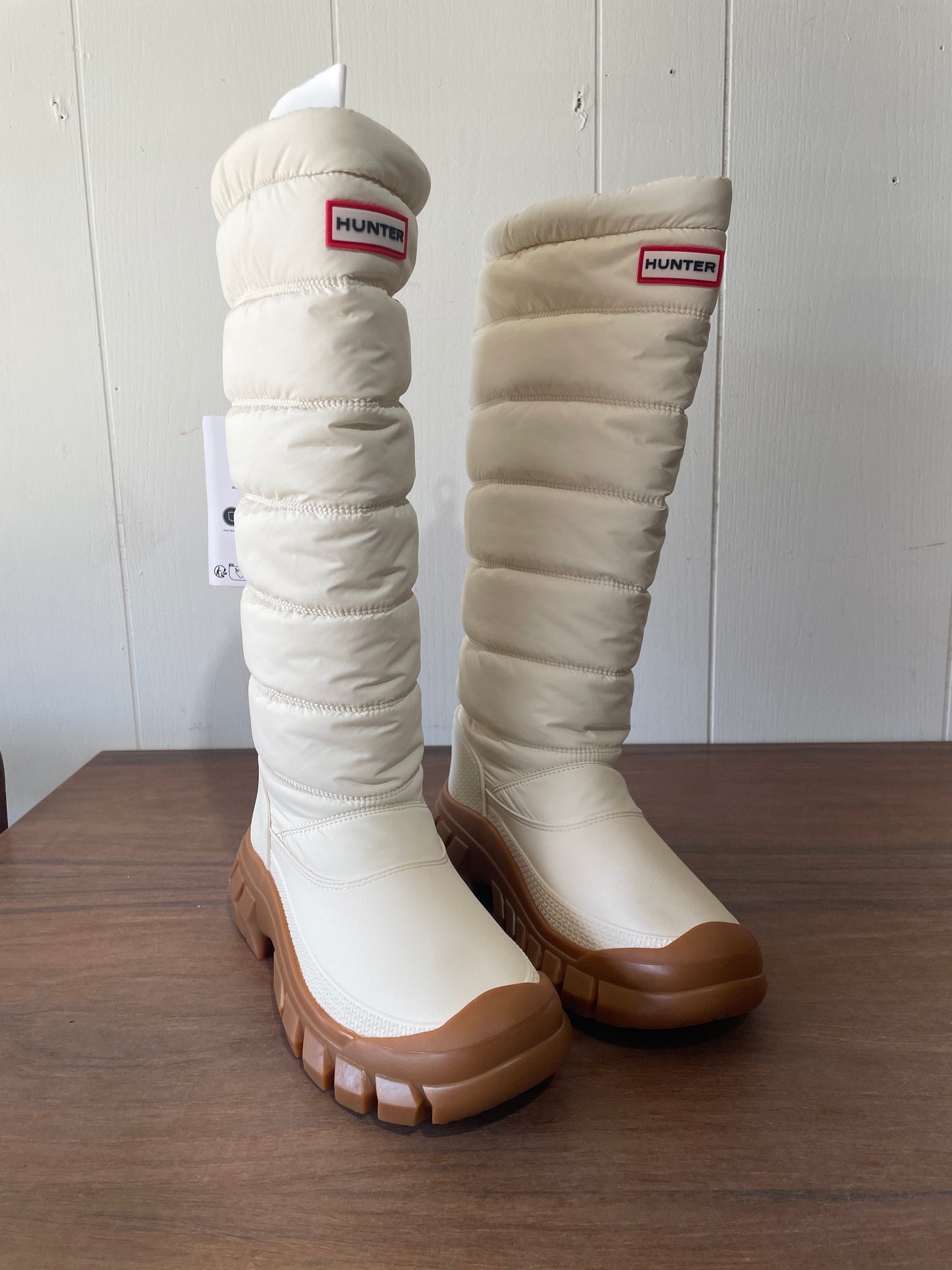 Hunter ORIGINAL Women’s Intrepid Tall Snowboots (No box) size 6