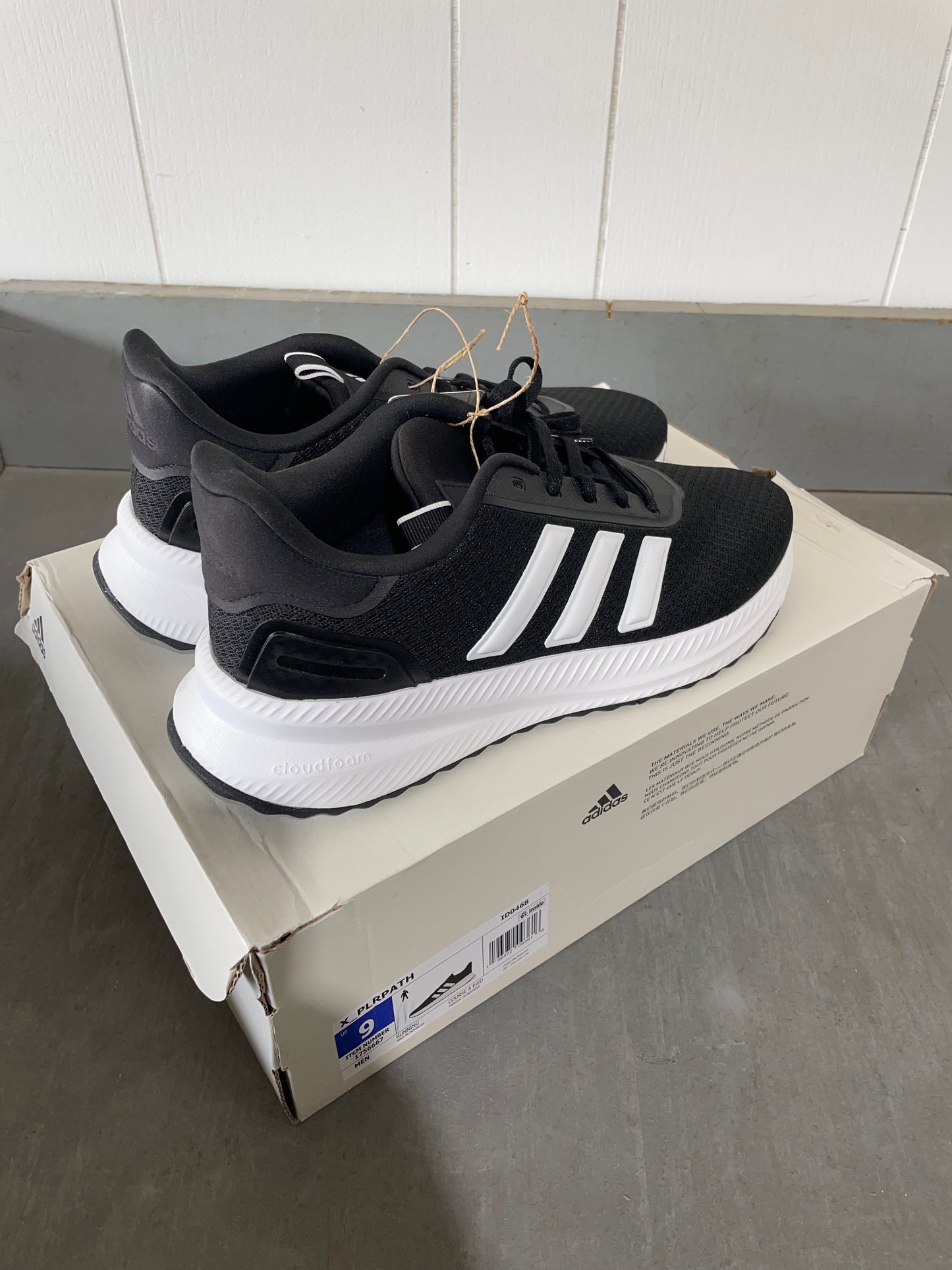 Adidas X_PLR Path Men’s Sneaker