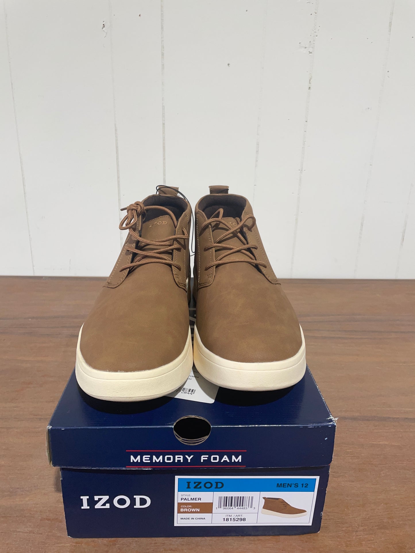 Men’s Izod Palmer Lace Up Boot