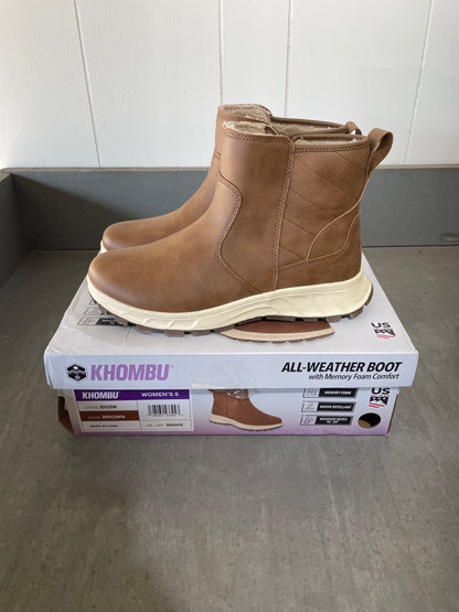 Khombu Dusk Women’s All Weather Boot