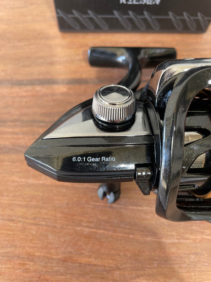 Falcon 3000 SS-1 Spinning Reel Fishing Gear