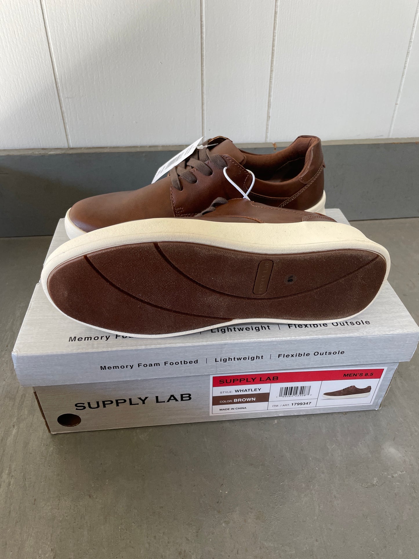 Supply Lab - Whatley Shoes - Men’s