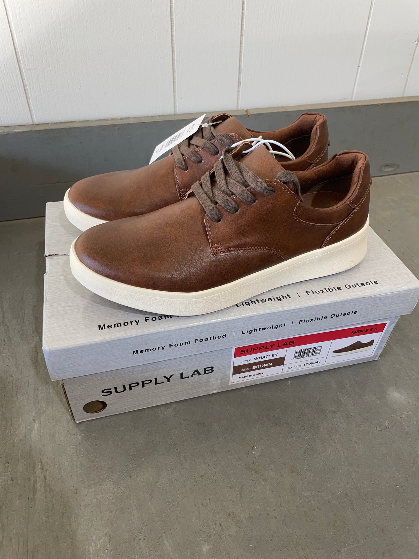 Supply Lab - Whatley Shoes - Men’s