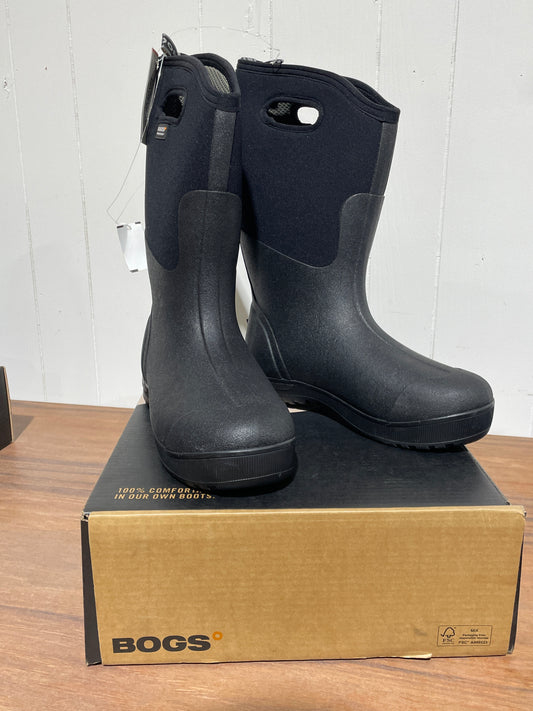 Bogs Men's Ultra High Black Boot
