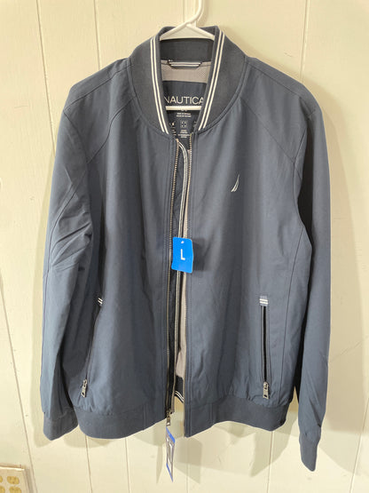 Nautica Men’s Bomber Jacket