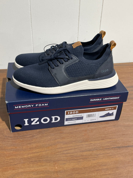 Izod Men’s Bannister Lace-up Shoe