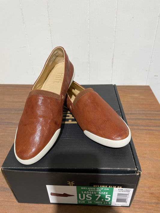 Frye Women's Leather Melanie Shoe